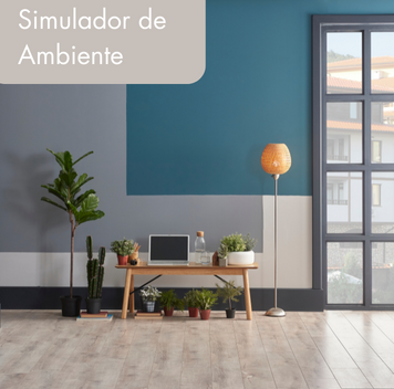 Simulador de ambientes